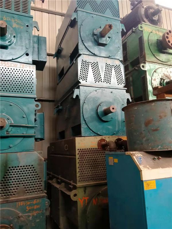 高壓電機(jī)中高阻和低阻的線(xiàn)圈帶有什么作用？-新鄉(xiāng)市永峰廢舊物資有限公司